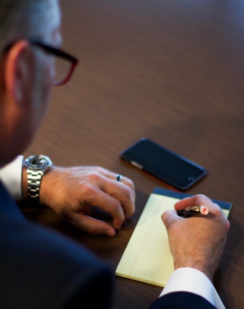 business man writing, business, man